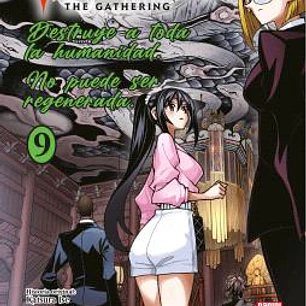 MAGIC: THE GATHERING 09