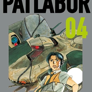 Patlabor nº 04