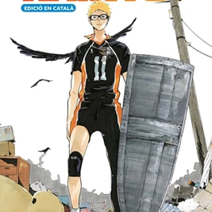 Haikyû!! (Català) nº 19/45