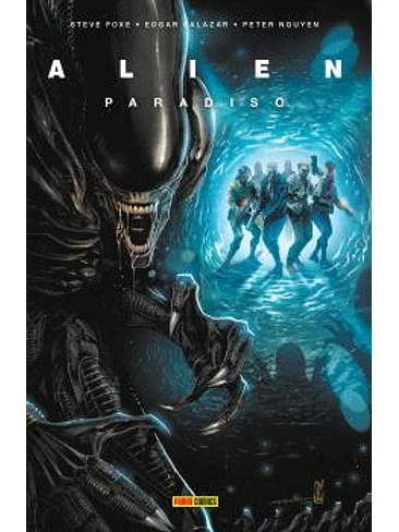 ALIEN: PARADISO 1