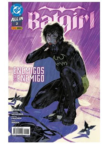 ALL IN BATGIRL 2 1