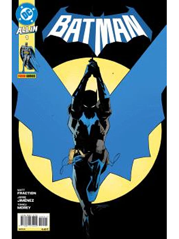 ALL IN BATMAN 01 1