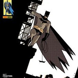ALL IN BATMAN 01 (PORTADA ALTERNATIVA 02)