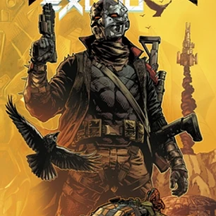 Rook: Exodus nº 01