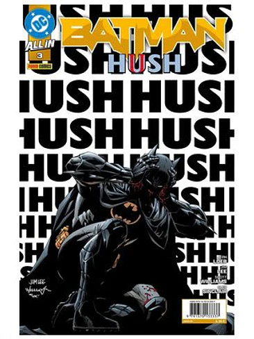 ALL IN BATMAN: HUSH II 03 1