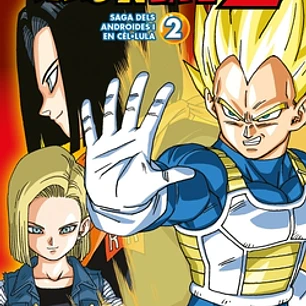 Bola de Drac Z Anime Androides nº 02