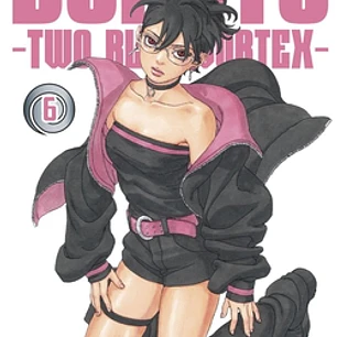 Boruto: Two Blue Vortex nº 06