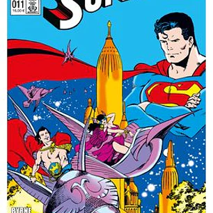 BIBLIOTECA SUPERMAN 11