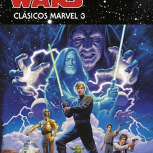 Star Wars Clásicos Marvel USA nº 03