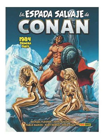 LA ESPADA SALVAJE DE CONAN 15 LIMITED EDITION 1