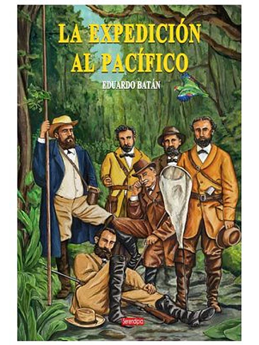 LA EXPEDICION AL PACIFICO 1