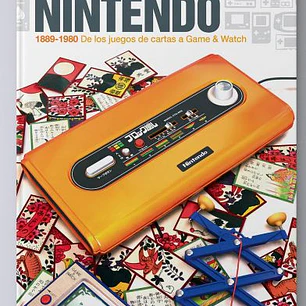LA HISTORIA DE NINTENDO VOL. 01