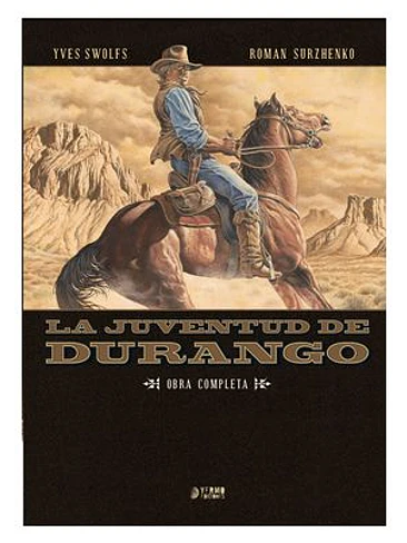 LA JUVENTUD DE DURANGO 1