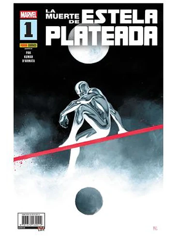 LA MUERTE DE ESTELA PLATEADA 1 DE 5 1