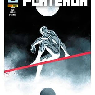 LA MUERTE DE ESTELA PLATEADA 1 DE 5