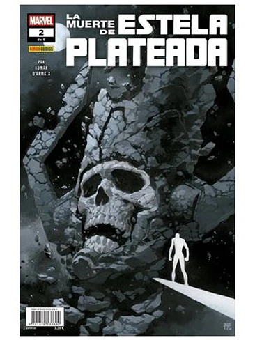 LA MUERTE DE ESTELA PLATEADA 2 DE 5 1