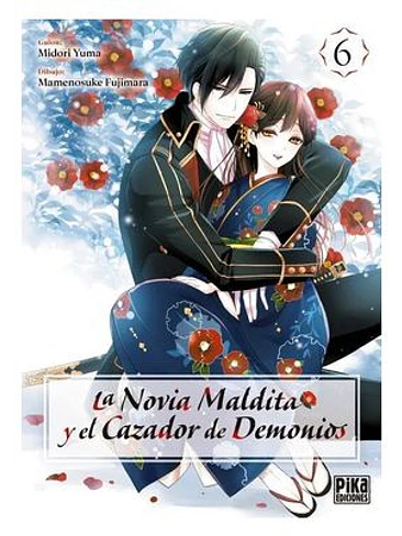 LA NOVIA MALDITA Y EL CAZADOR DE DEMONIOS 06 1