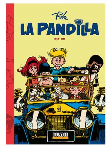 LA PANDILLA 02 1964-1976 1