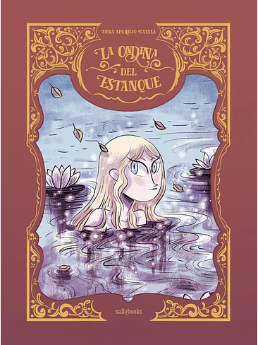 LA ONDINA DEL ESTANQUE 1