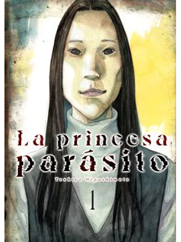 LA PRINCESA PARASITO 01 1