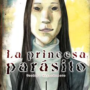 LA PRINCESA PARASITO 01
