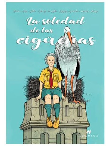 LA SOLEDAD DE LAS CIGÜEÑAS 1
