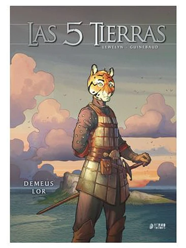 LAS 5 TIERRAS: DEMEUS LOR 1