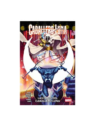 LAS FASES DEL CABALLERO LUNA 1