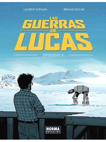 LAS GUERRAS DE LUCAS EPISODIO II 1
