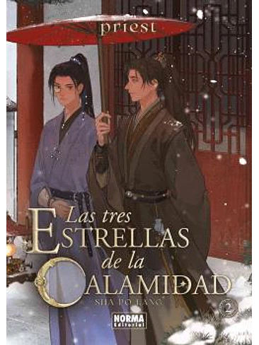 LAS TRES ESTRELLAS DE LA CALAMIDAD 02 1