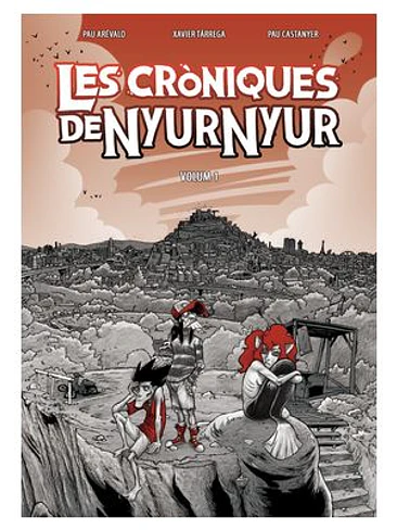 LES CRONIQUES DE NYUR NYUR VOL. 1 1