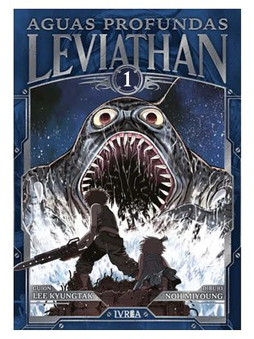 LEVIATHAN. AGUAS PROFUNDAS. VOL.01 1
