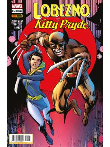 LEYENDAS DE LA PATRULLA-X: LOBEZNO Y KITTY PRYDE 1