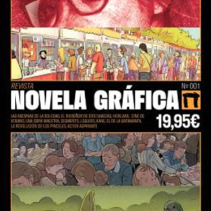 REVISTA NOVELA GRAFICA 01