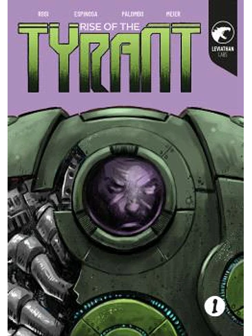 RISE OF THE TYRANT 01 1