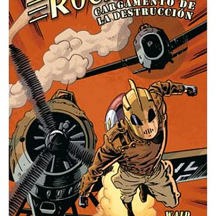 ROCKETEER CARGAMENTO DE LA DESTRUCCION ED. ESTANDAR
