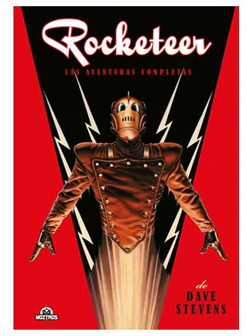 ROCKETEER LAS AVENTURAS COMPLETAS 1