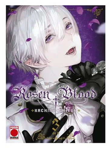 ROSEN BLOOD 03 1