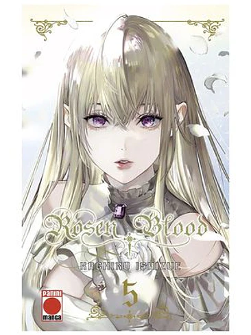 ROSEN BLOOD 05 1