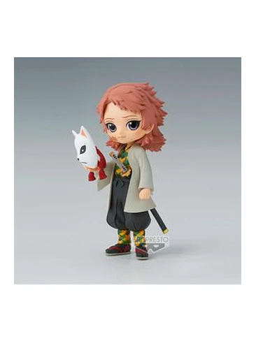 SABITO VER A FIGURA 14 CM DEMON SLAYER: KIMETSU NO YAIBA Q POSKET 1
