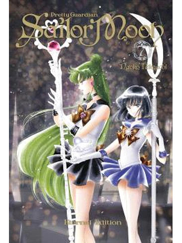 SAILOR MOON ETERNAL EDITION 07 1