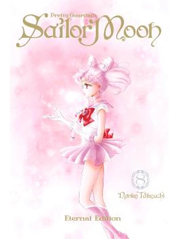 SAILOR MOON ETERNAL EDITION 08 1