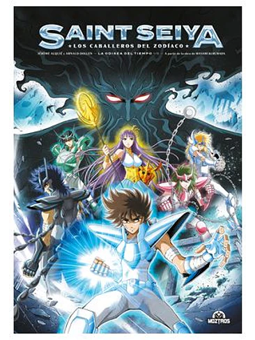 SAINT SEIYA LOS CABALLEROS DEL ZODIACO 01 2ª EDICION 1