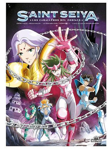 SAINT SEIYA LOS CABALLEROS DEL ZODIACO 02 1