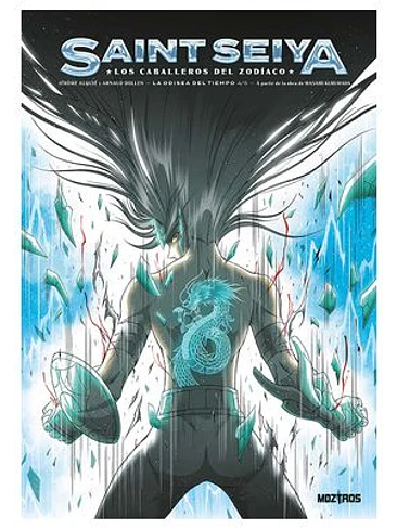 SAINT SEIYA LOS CABALLEROS DEL ZODIACO 04 1