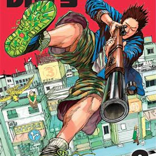 SAKAMOTO DAYS 03