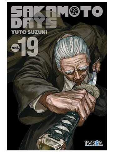 SAKAMOTO DAYS 19 1