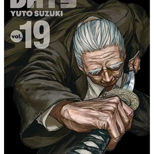 SAKAMOTO DAYS 19
