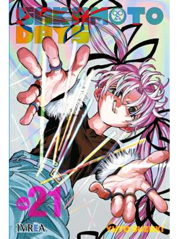 SAKAMOTO DAYS 21 1
