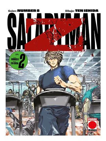 SALARYMAN Z 2 1